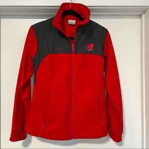 Wisconsin Badgers Columbia Jacket